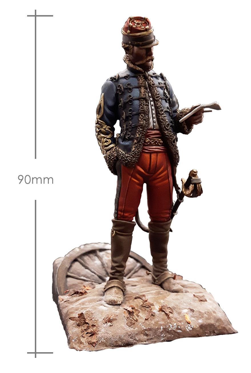 French Off./ Franco Prus.War_ Michael Kontraros Collectibles