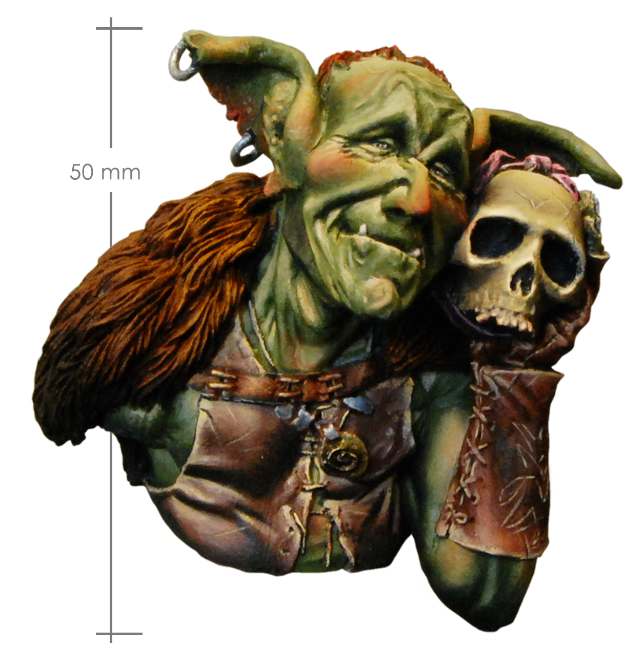 Goblin in Love_ Michael Kontraros Collectibles