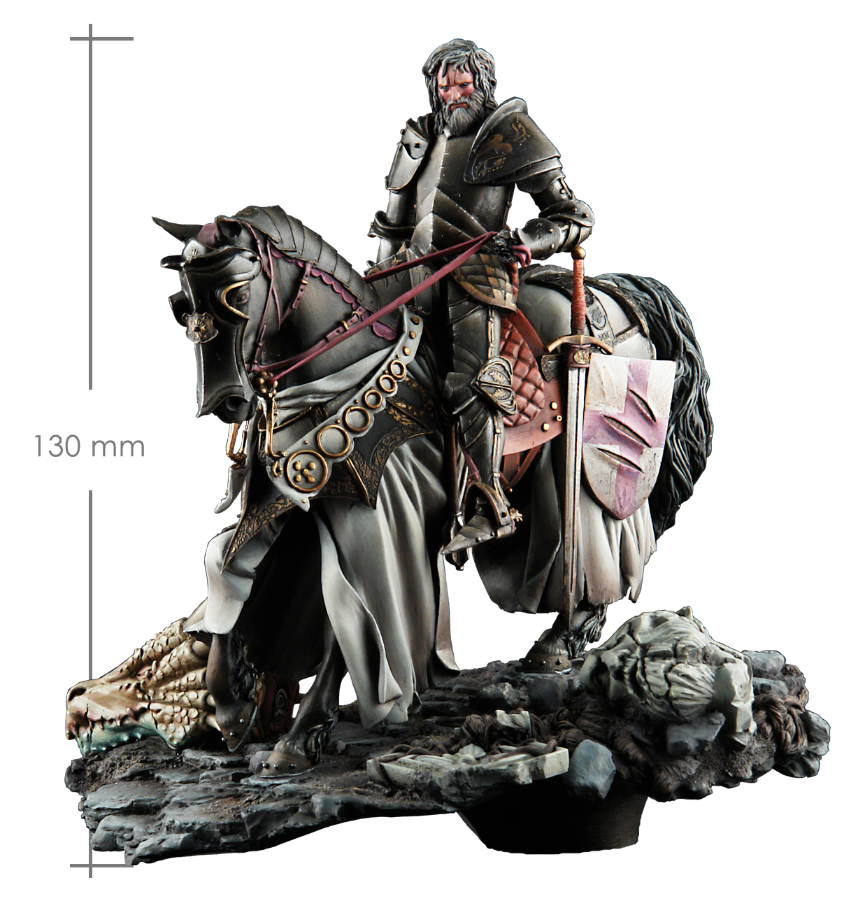 Saint George_ Michael Kontraros Collectibles