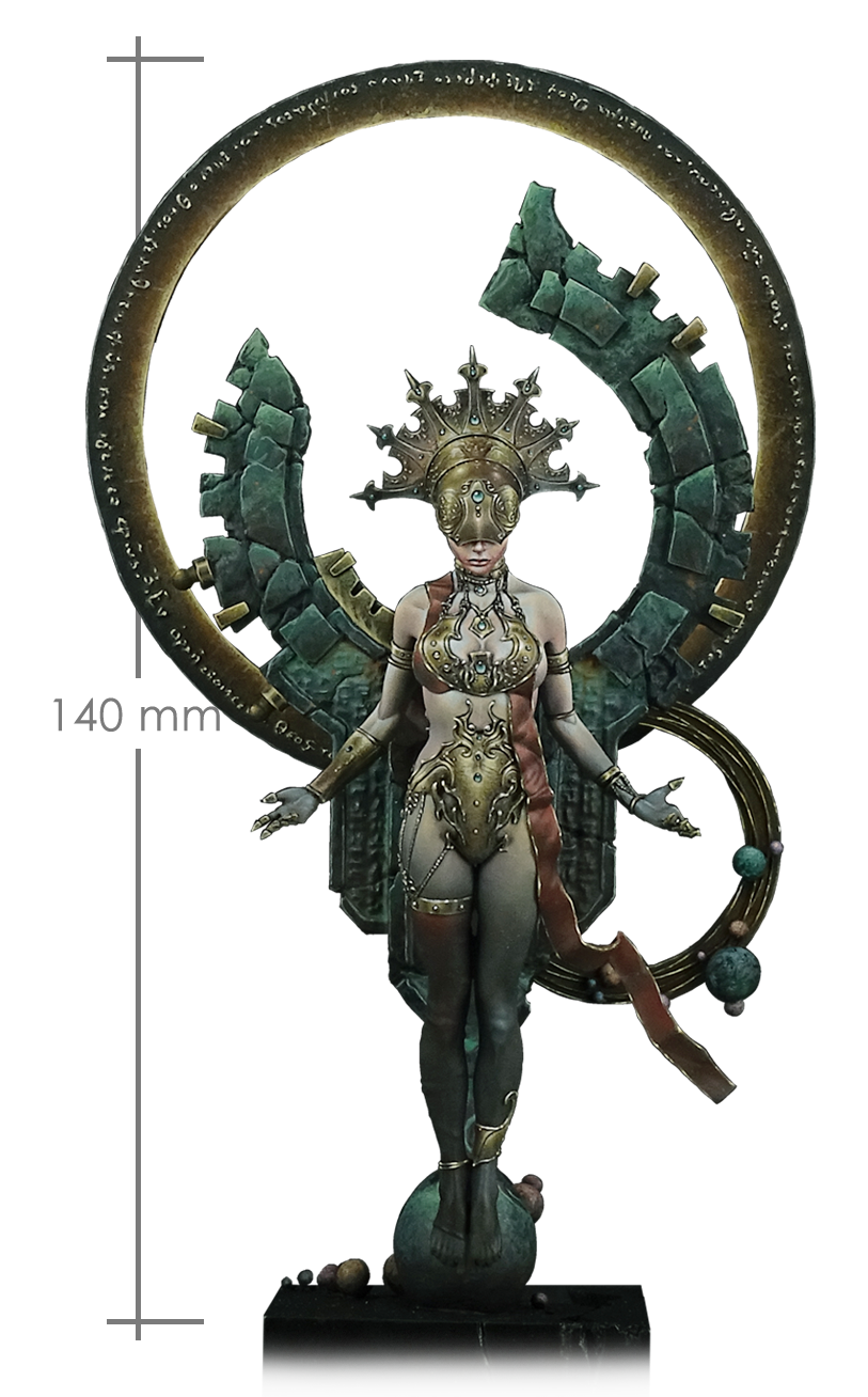 Genesis _ Michael Kontraros Collectibles