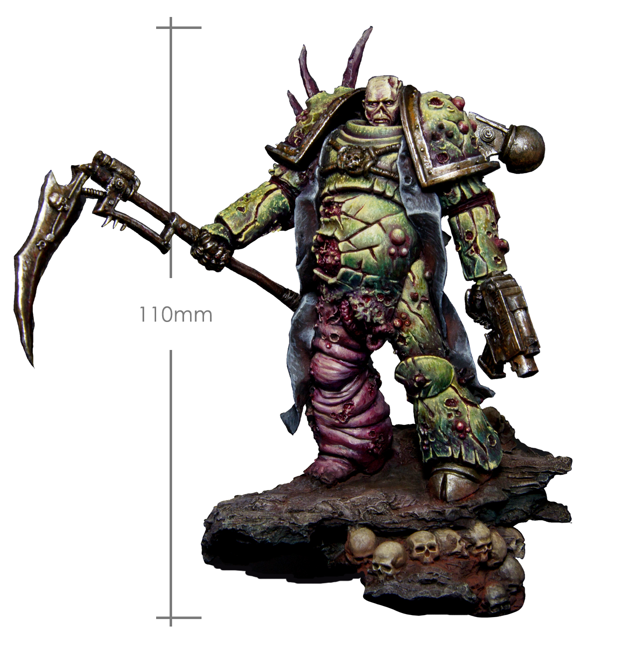 The Defiler_ Michael Kontraros Collectibles