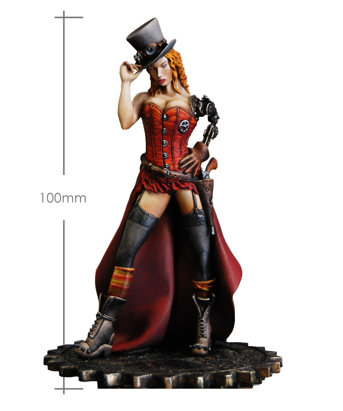 Deputy Betty _ Michael Kontraros Collectibles