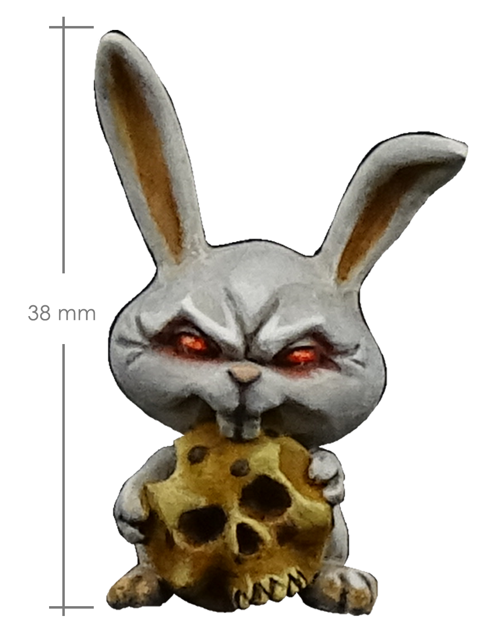 Bite Me _ Michael Kontraros Collectibles