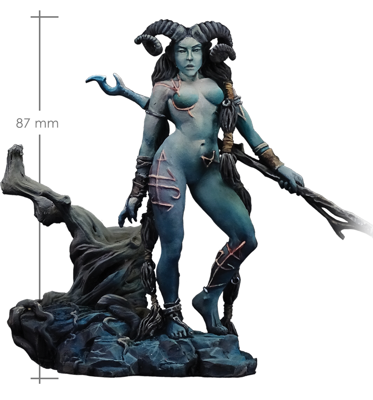 Dark Hulder _ Michael Kontraros Collectibles