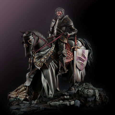 Saint George_ Michael Kontraros Collectibles