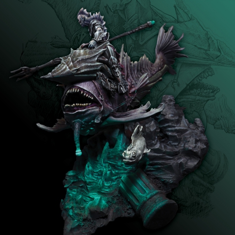 Atlantis _ Michael Kontraros Collectibles